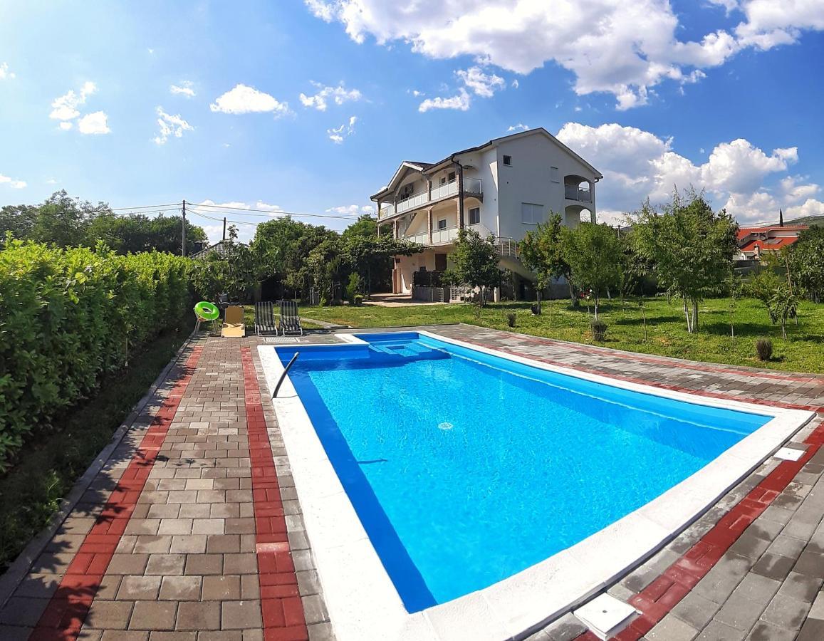 Villa Mimoza Blagaj Exterior foto